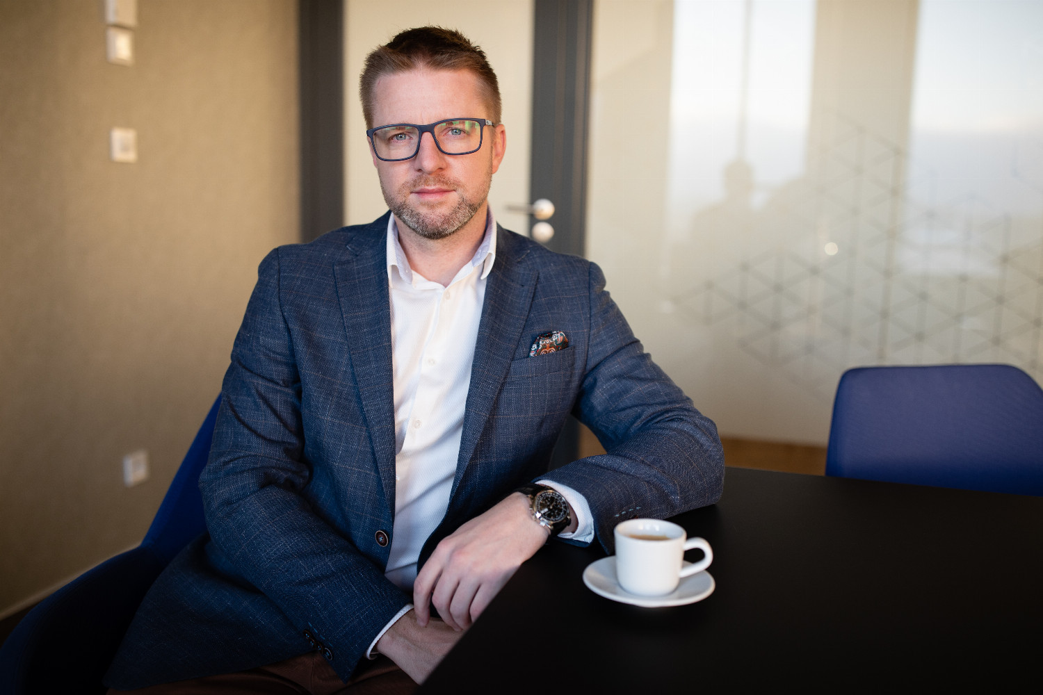 An expert on litigation